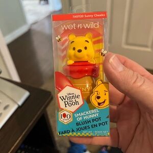 wet n wild Winnie the Pooh Blush Pot - Sunny Cheeks